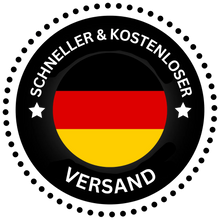KOSTENLOSER VERSAND