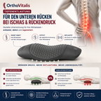 OrthoFlex Pro – für die abendliche Rücken-Entlastung