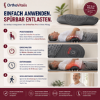 OrthoFlex Pro – für die abendliche Rücken-Entlastung