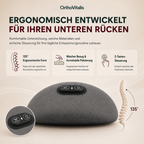 OrthoFlex Pro – für die abendliche Rücken-Entlastung
