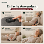 OrthoFlex Pro – für die abendliche Rücken-Entlastung