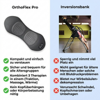 OrthoFlex Pro – für die abendliche Rücken-Entlastung