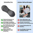 OrthoFlex Pro – für die abendliche Rücken-Entlastung